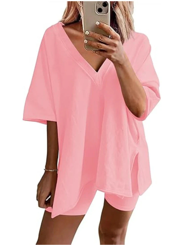 VVZ Women's Two-Piece Pajama Set