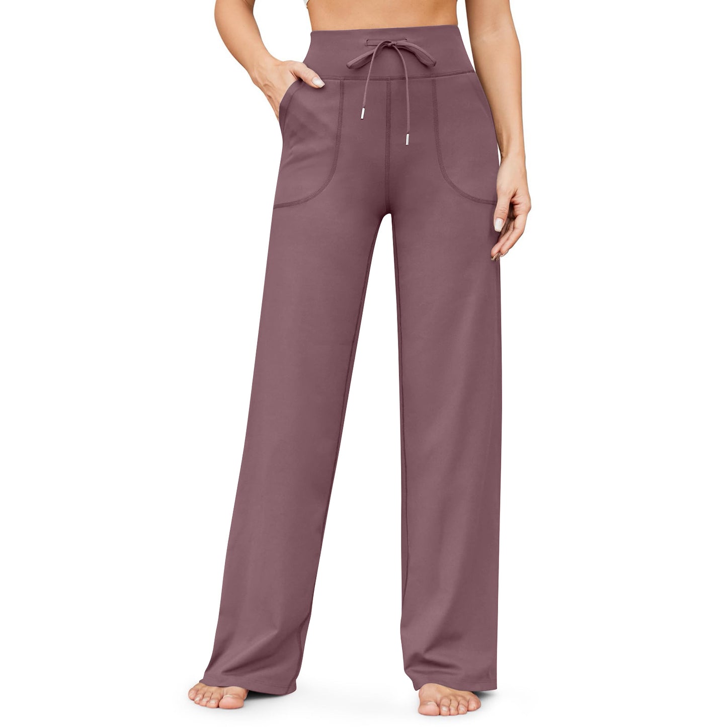 VVZ Women Yoga Pants High Waist Sweatpants