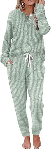 VVZ Two Piece Outfits for Women Lounge Sets