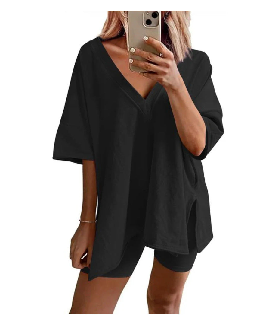 VVZ Women's Two-Piece Pajama Set