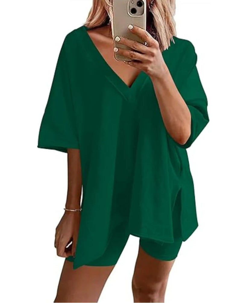 VVZ Women's Two-Piece Pajama Set