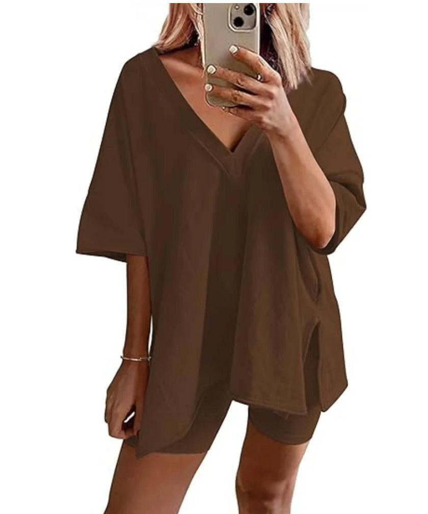 VVZ Women's Two-Piece Pajama Set