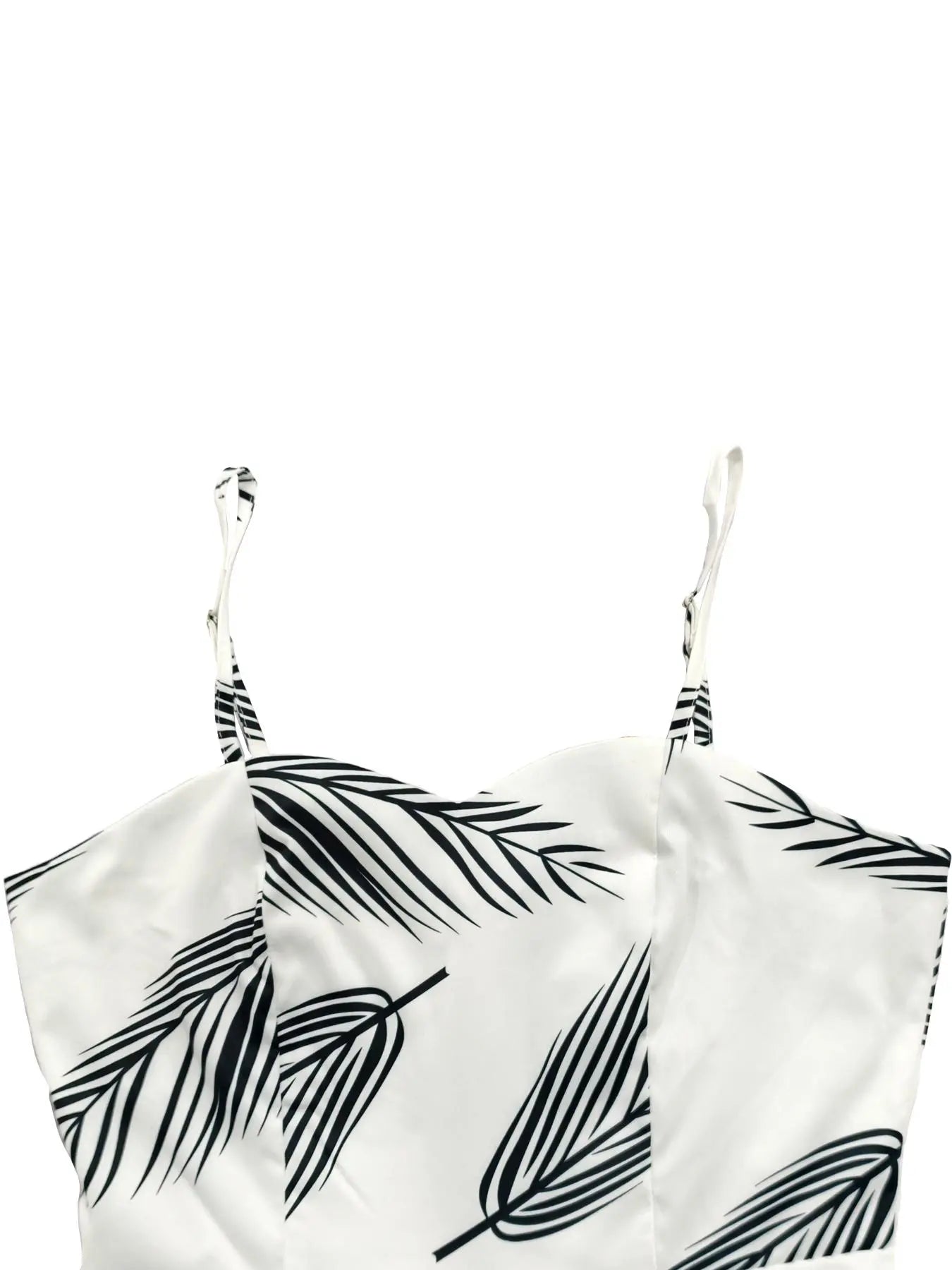 VVZ Women's Printed Strappy Jumpsuit