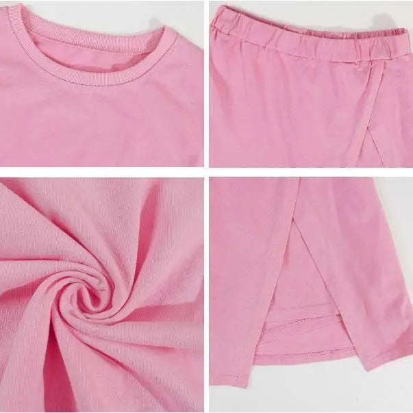 VVZ Women's Summer Two-Piece Set