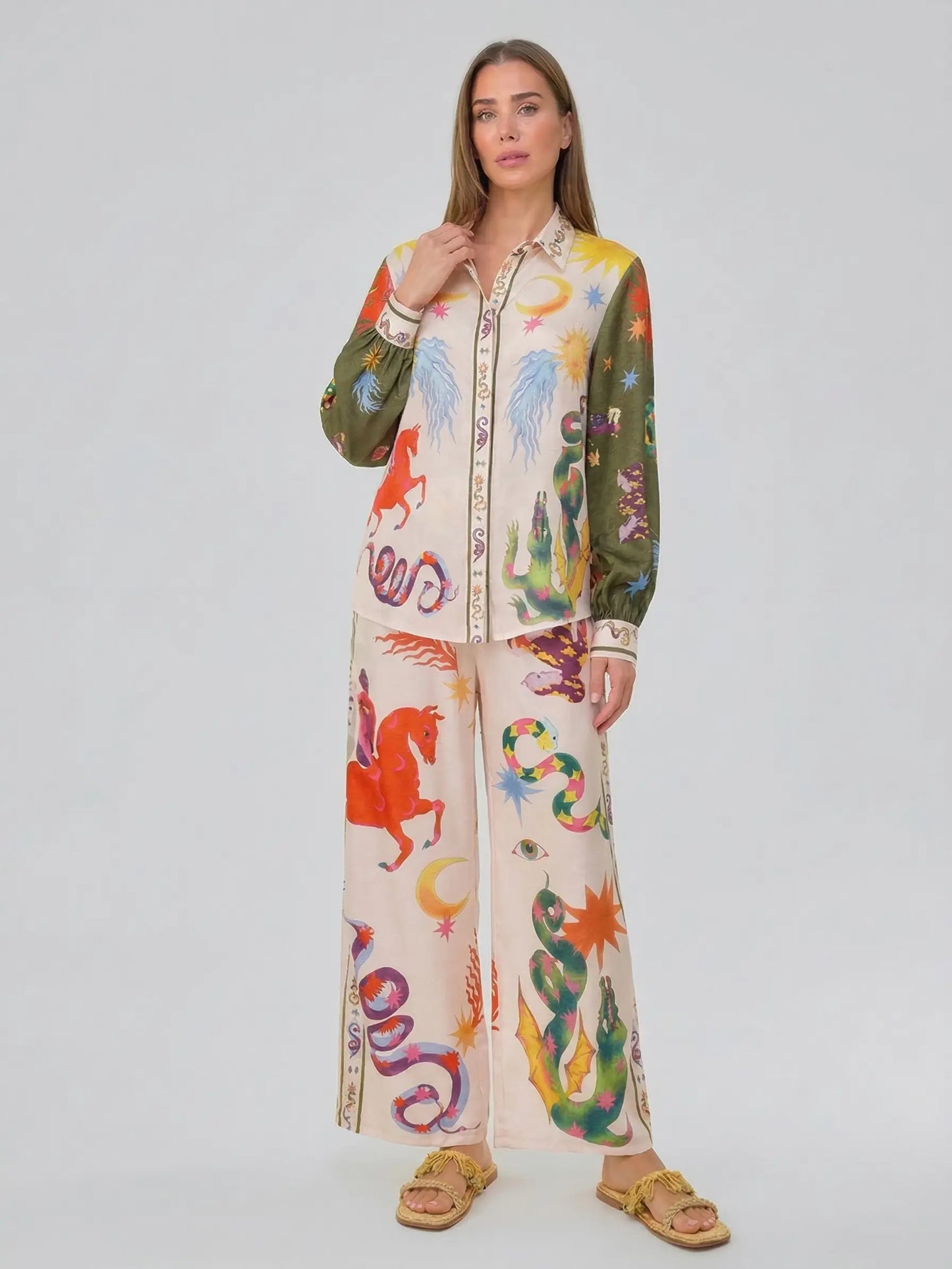 VVZ Women's Fashion Suit