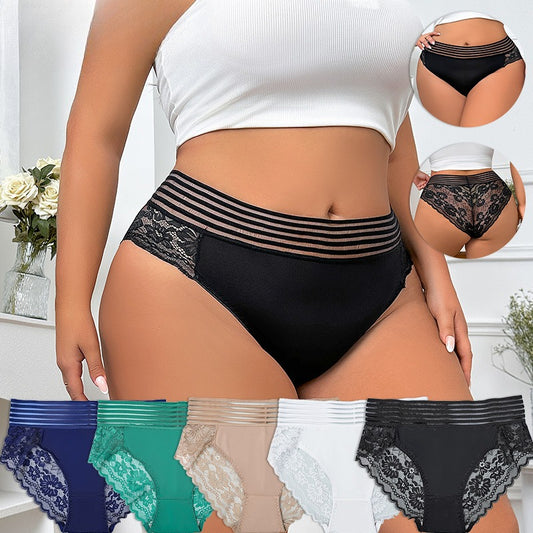 VVZ Ladies sexy lace multi-color briefs