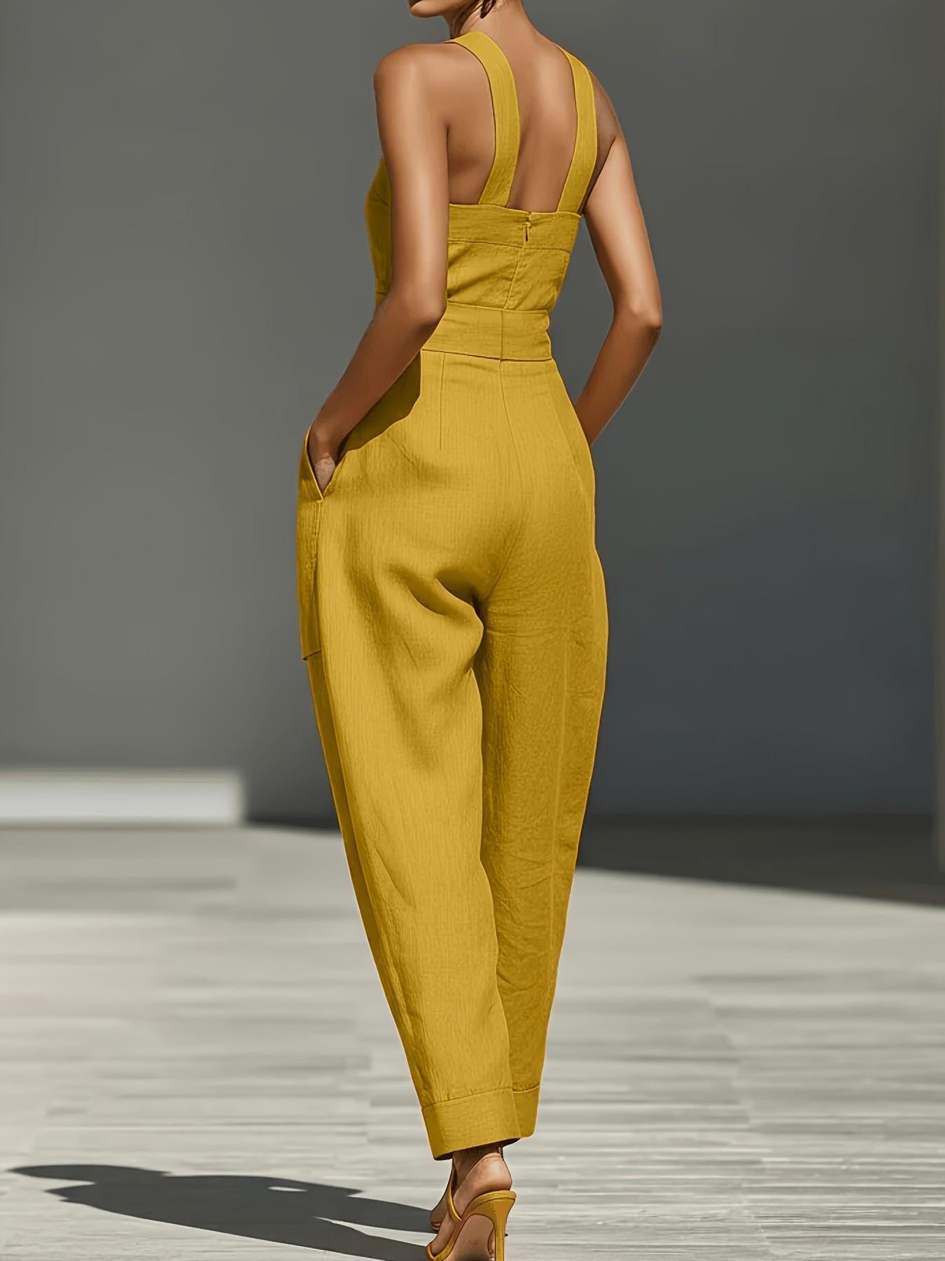 VVZ Women's Jumpsuit