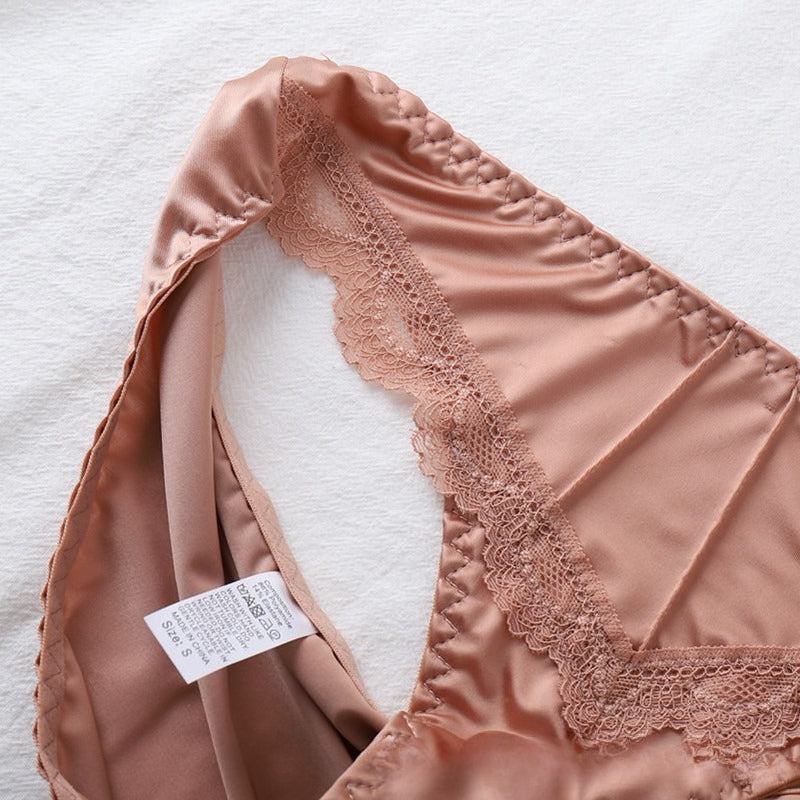 VVZ Traceless low-rise women's sexy panties